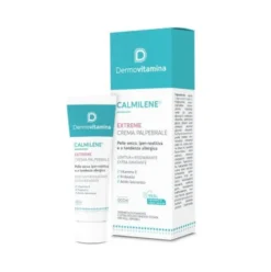 Dermovitamina Calmilene Extreme Crema Palpebrale Idratante e Lenitiva 15ml