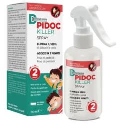 DERMOVIT PIDOC Killer Spray