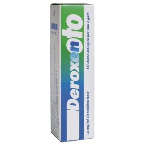 DEROXEN OTO Soluz.100ml