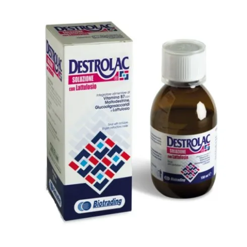 DESTROLAC Sciroppo 150ml