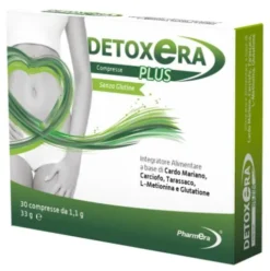 DETOXERA Plus 30 Capsule