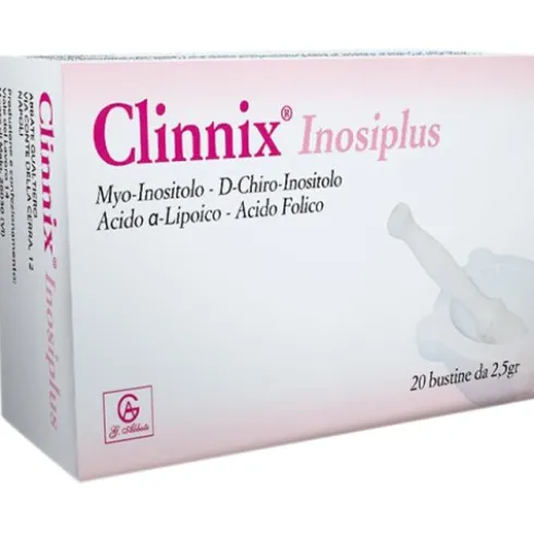 DETSKIN Inosiplus 20 Bust.2,5g