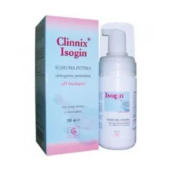 Detskin Isogin Schiuma Intima Detergente Ginecologica Protettiva 100 ml