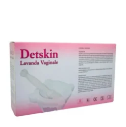 Detskin Lavanda Vaginale - Lavanda igienizzante intima - 4 flaconi da 140 ml