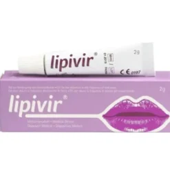 Devirex Lipivir Gel Labbra per Ridurre Herpes Labiale 2g