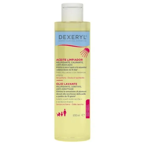 DEXERYL Olio Lavante 200ml