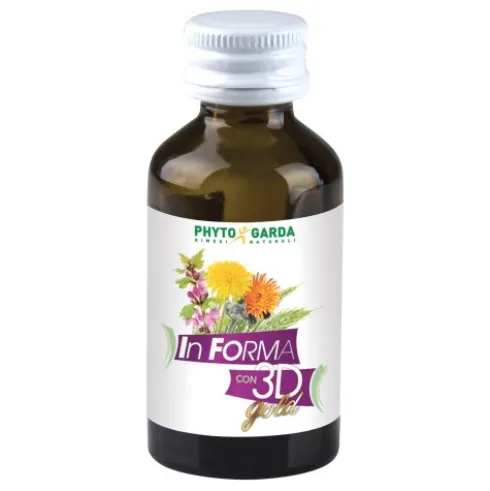 3D Gold Drena Depura 15ml