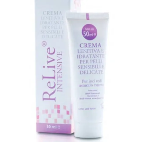 Dgp Pharma Relive Crema Dispositivo Medico 25ml