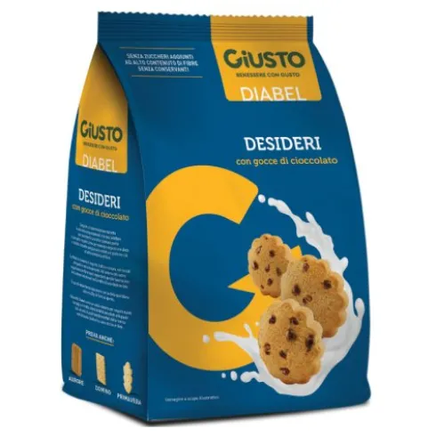 DIABEL Bisc.Desideri 150g