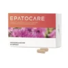 Diacare Epatocare Integratore per Funzione Epatica in Capsule, 60 Unità