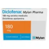 DICLOFENAC 180mg 5Cer.Med.MYL