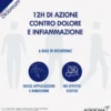 Dicloreum Antinfiammatorio Locale 10 Cerotti Medicati 180 mg