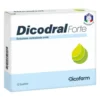 Dicodral Forte Sali Minerali e Glucosio Reidratante Orale 12 Bustine