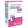 Dicoflor Elle - Integratore per la flora batterica intestinale della donna - 28 capsule