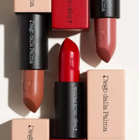 Diego Dalla Palma Custodia Refill Rossetto Nude