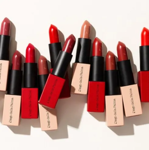 Diego Dalla Palma Custodia Refill Rossetto Nude
