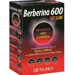 DIETALINEA BERBERINA*600 60Cpr