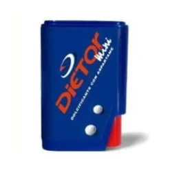 Dietor Mini Dolcificante in Compresse per Diabetici Dispenser 300 Compresse