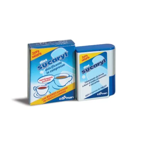 Dietsucaryl 150 Compresse