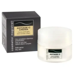 Difa Cooper Antiage C Crema Antirughe Viso, Collo e Décolleté 30ml