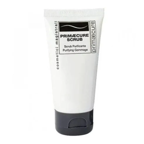 Difa Cooper Primecure Scrub Esfoliante Purificante Pelle Mista Impura 50ml