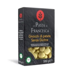 DIFASS INTERNATIONAL Gnocchetti di Patate Senza Glutine 400g