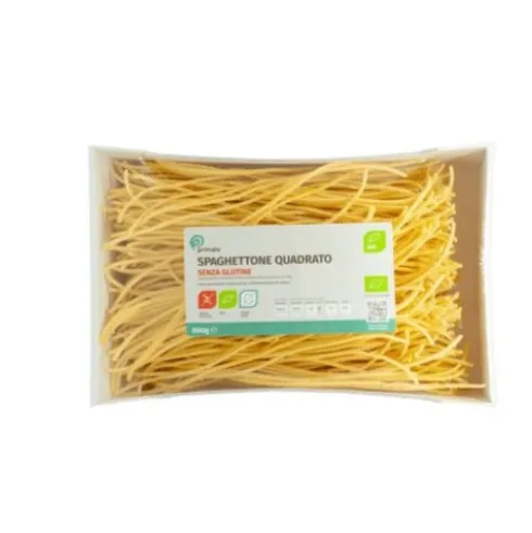 Difass International Spaghettone Quadrato Senza Glutine 250g