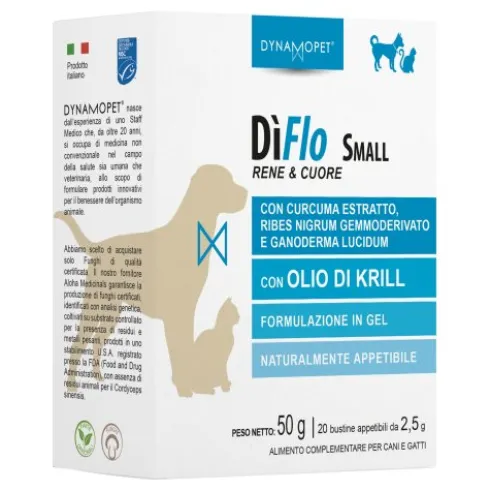 DIFLO SMALL CANI/GATTI 20Buste