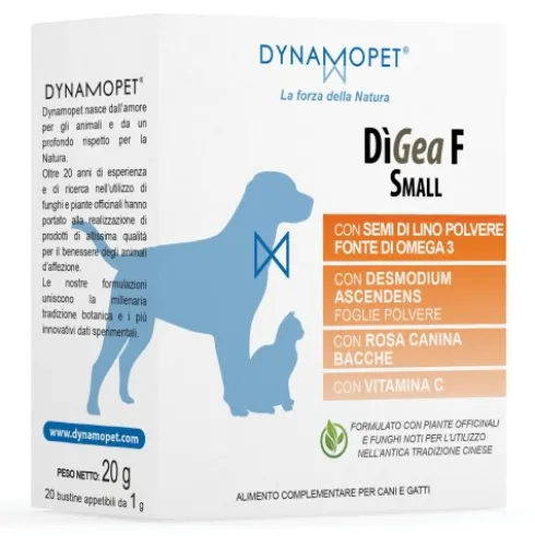 DIGEA F SMALL 20 Bust.1g