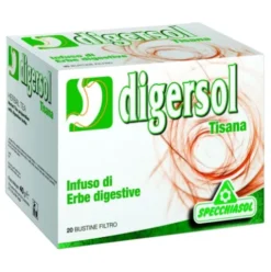 DIGERSOL Tisana 20 Filtri