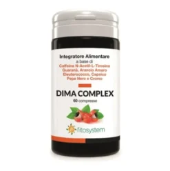 DIMA COMPLEX 60 Compresse