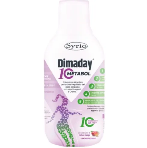 DIMADAY Metabol*10 500ml