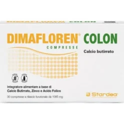 DIMAFLOREN Colon 30 Cpr