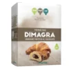 DIMAGRA Croissant Ciocc.3x65g