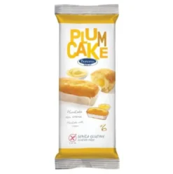 Dino Corsini Bononia Plumcake Crema Senza Glutine 6 x 45g