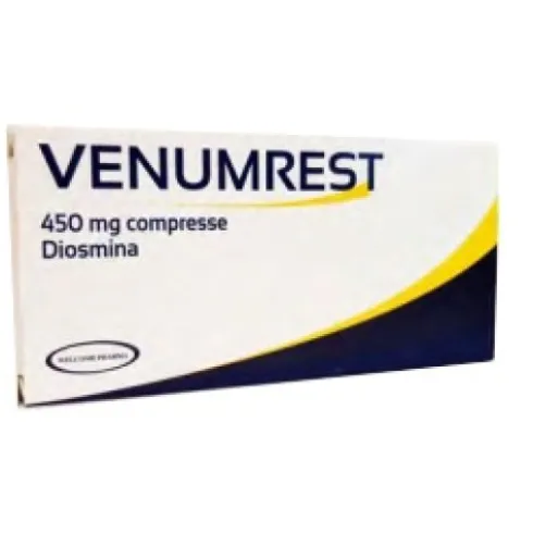 Diosmina Eg*30Compresse 450mg