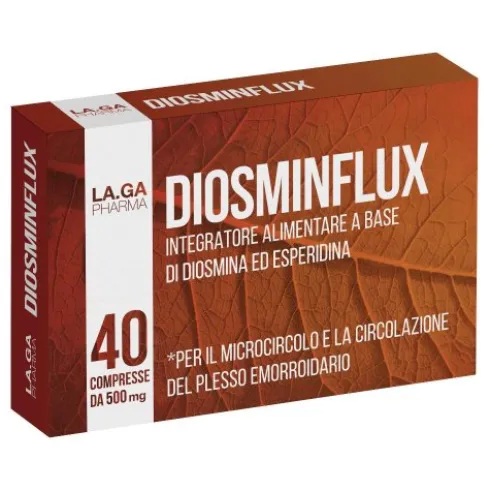 DIOSMINFLUX 40Cpr