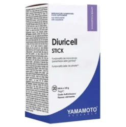 DIURICELL STICK FRUT BOSCO20BU