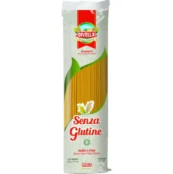 DIVELLA Spaghetti S/G 400g