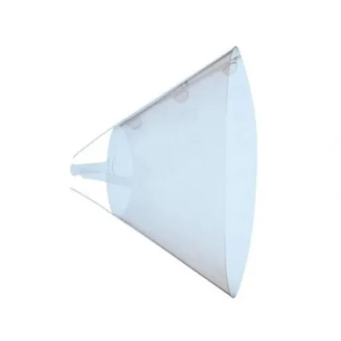 Dlm Collare Elisabettiano Classico Opaco 15 cm Taglia M