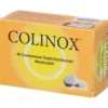 Dmg Colinox Integratore Meteorismo Aerofagia 40 Compresse Masticabili