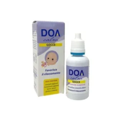 Doafarm Doacalm Gocce Integratore Rilassamento 30 ml