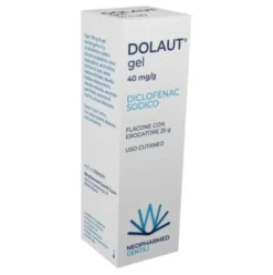DOLAUT Spray Gel 25g