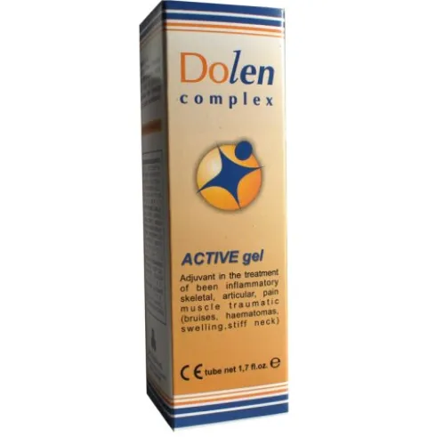 DOLEN Cpx Gel Crema 50ml