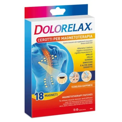 DOLORELAX Cerotto Magnetico