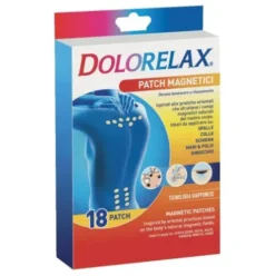 DOLORELAX Patch Magnetico 18pz