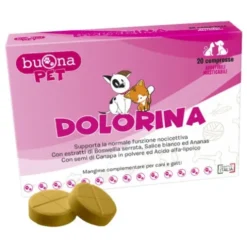 DOLORINA 20 Compresse