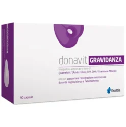DONAVIT Gravidanza 90 Capsule