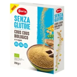 DORIA Cous Cous 4 Legumi 250g