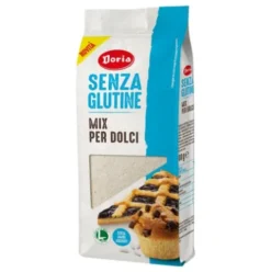 DORIA Mix Dolci S/G 500g